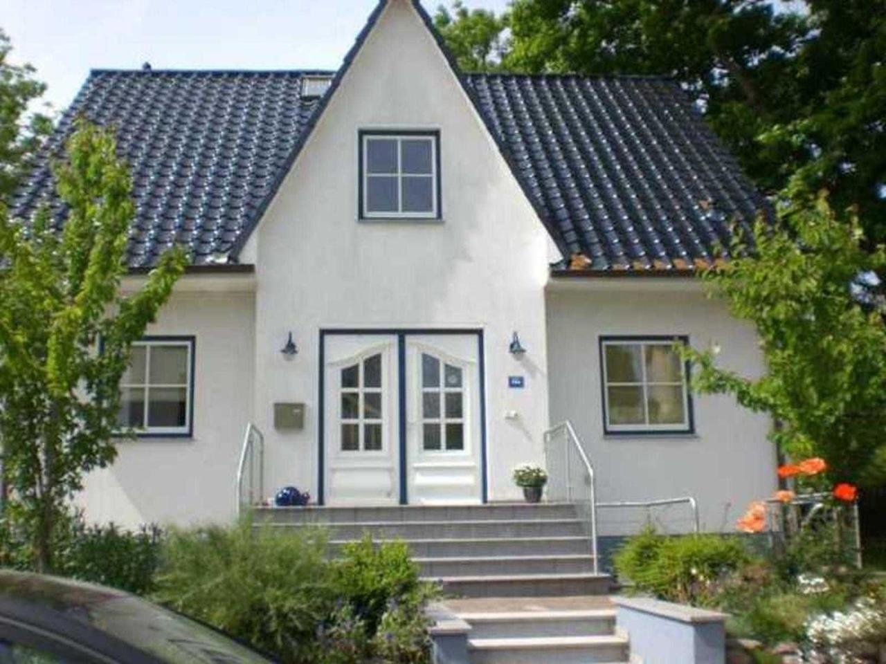 Ferienwohnung Schuett _ Objekt 259 Rostock Exterior foto